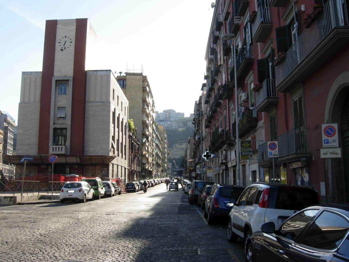 Salotto Mergellina Neapel Exterior foto