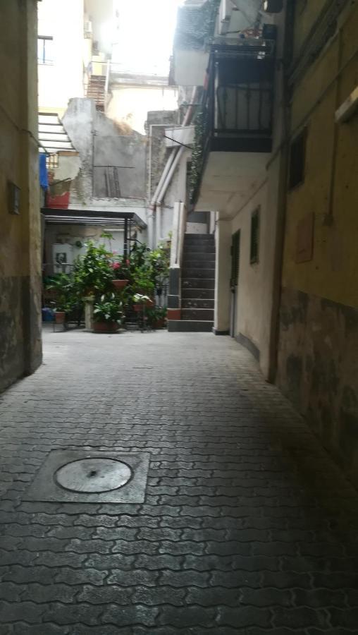 Salotto Mergellina Neapel Exterior foto