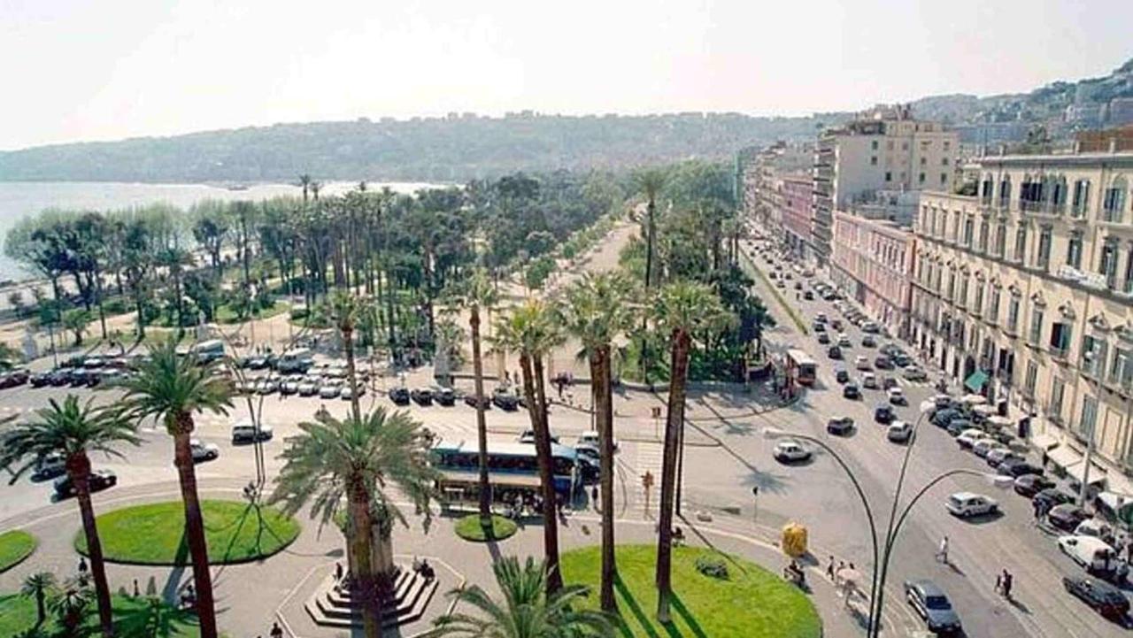 Salotto Mergellina Neapel Exterior foto
