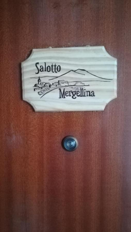 Salotto Mergellina Neapel Exterior foto